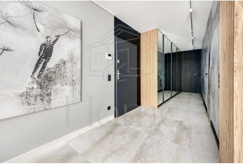 Ł&oacute;dź, Ł&oacute;dź-Śr&oacute;dmieście, Milionowa, Nowoczesny apartament na osiedlu Fuzja