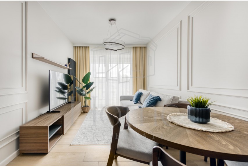 Ł&oacute;dź, Ł&oacute;dź-Śr&oacute;dmieście, Williama Lindleya, Nowoczesny, klimatyzowany  apartament do pierwszego zamieszkania-PRIMO
