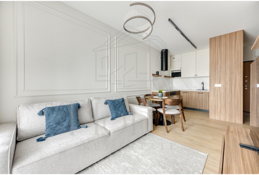 Ł&oacute;dź, Ł&oacute;dź-Śr&oacute;dmieście, Williama Lindleya, Nowoczesny, klimatyzowany  apartament do pierwszego zamieszkania-PRIMO