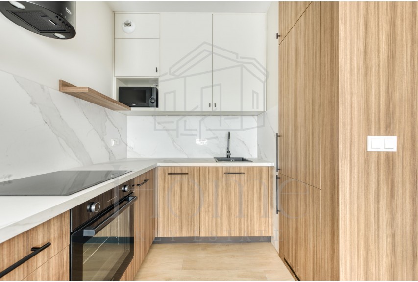 Ł&oacute;dź, Ł&oacute;dź-Śr&oacute;dmieście, Williama Lindleya, Nowoczesny, klimatyzowany  apartament do pierwszego zamieszkania-PRIMO