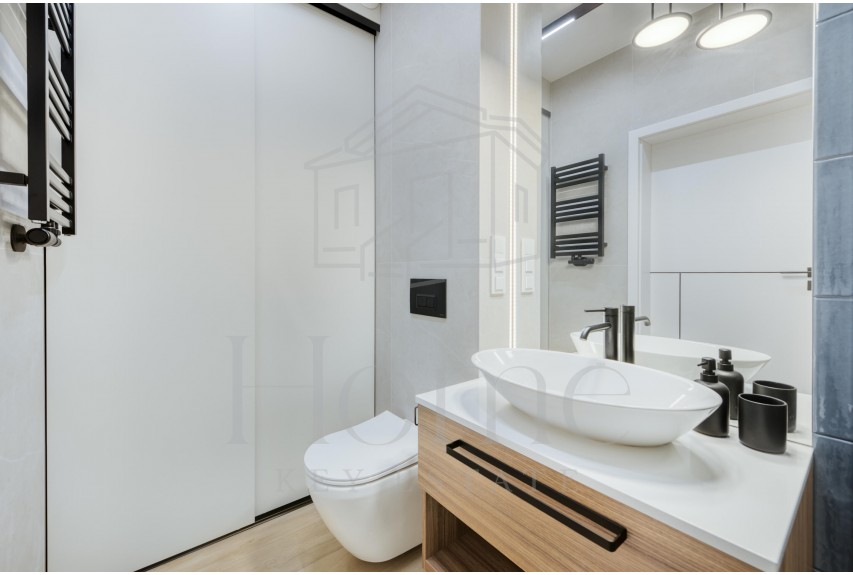 Ł&oacute;dź, Ł&oacute;dź-Śr&oacute;dmieście, Williama Lindleya, Nowoczesny, klimatyzowany  apartament do pierwszego zamieszkania-PRIMO