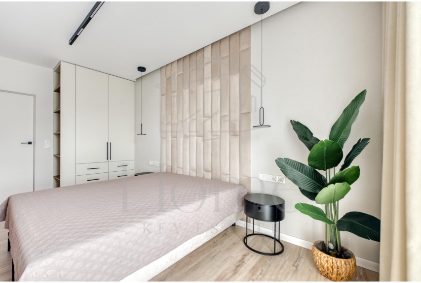 Ł&oacute;dź, Ł&oacute;dź-Śr&oacute;dmieście, Williama Lindleya, Nowoczesny, klimatyzowany  apartament do pierwszego zamieszkania-PRIMO