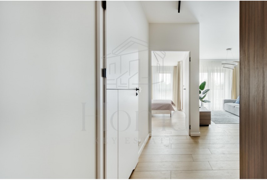 Ł&oacute;dź, Ł&oacute;dź-Śr&oacute;dmieście, Williama Lindleya, Nowoczesny, klimatyzowany  apartament do pierwszego zamieszkania-PRIMO