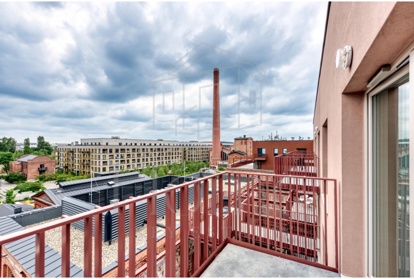 Ł&oacute;dź, Ł&oacute;dź-Śr&oacute;dmieście, ks. bp. Wincentego Tymienieckiego, Klimatyzowane studio do pierwszego zamieszkania-Fuzja