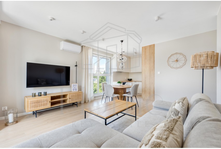 Ł&oacute;dź, Ł&oacute;dź-Bałuty, Kierpcowa, Klimatyzowany apartament do pierwszego zmieszkania