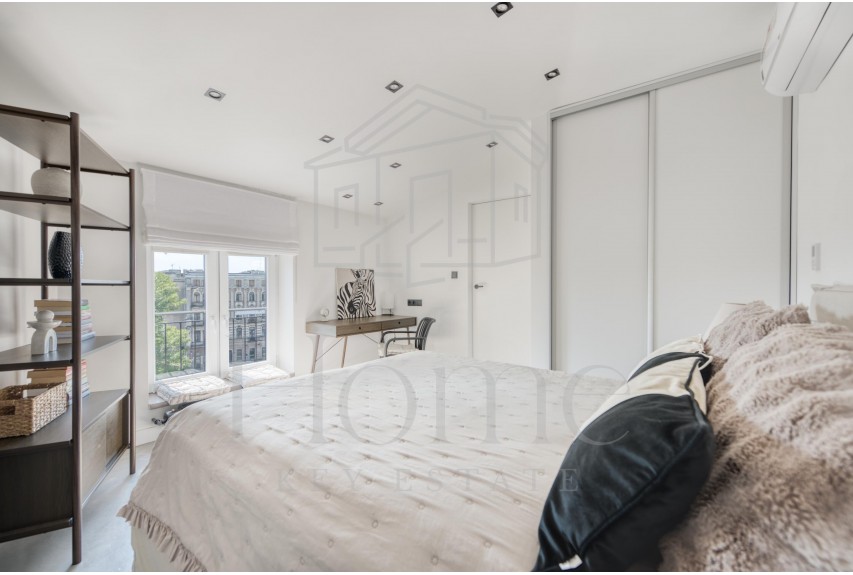 Ł&oacute;dź, Ł&oacute;dź-Śr&oacute;dmieście, Piotrkowska, Klimatyzowany apartament w świetnej lokalizacji