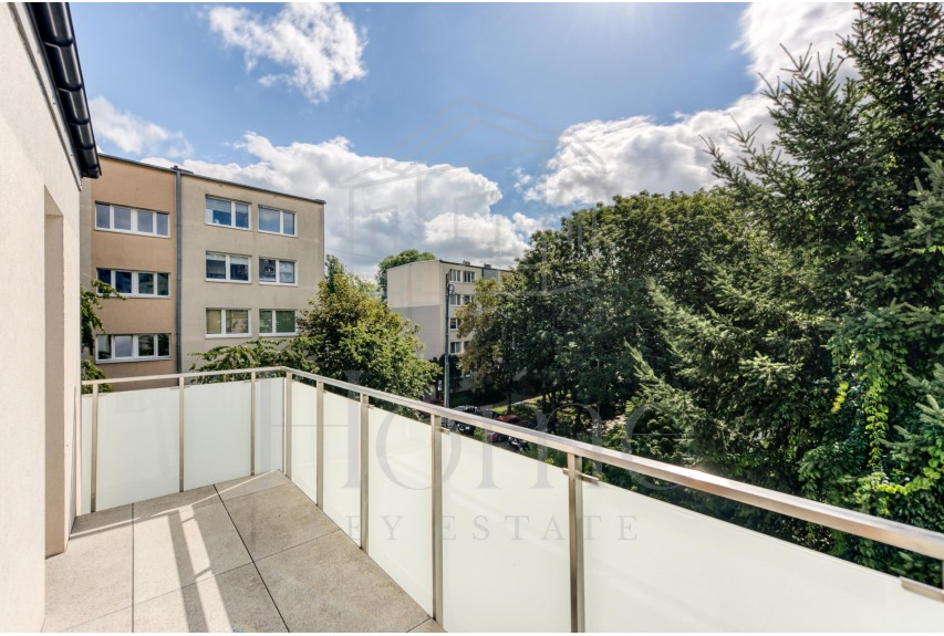Ł&oacute;dź, Bałuty, Łagiewnicka, Nowoczesny apartament w świetnej lokalizacji