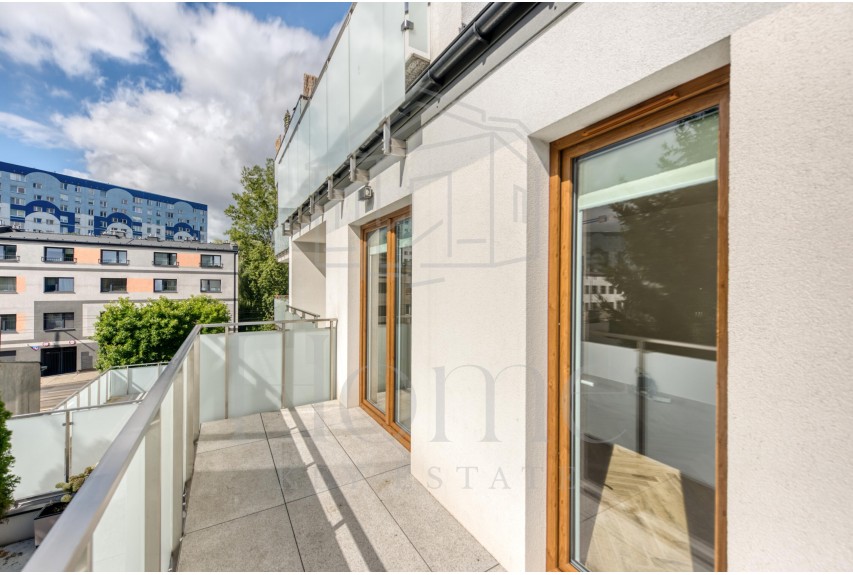 Ł&oacute;dź, Bałuty, Łagiewnicka, Nowoczesny apartament w świetnej lokalizacji