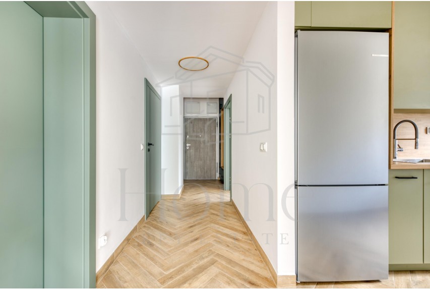 Ł&oacute;dź, Bałuty, Łagiewnicka, Nowoczesny apartament w świetnej lokalizacji