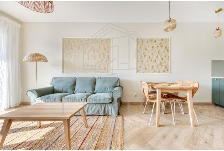 Ł&oacute;dź, Ł&oacute;dź-Śr&oacute;dmieście, Drewnowska, Nowoczesny apartament Drewnowska 77