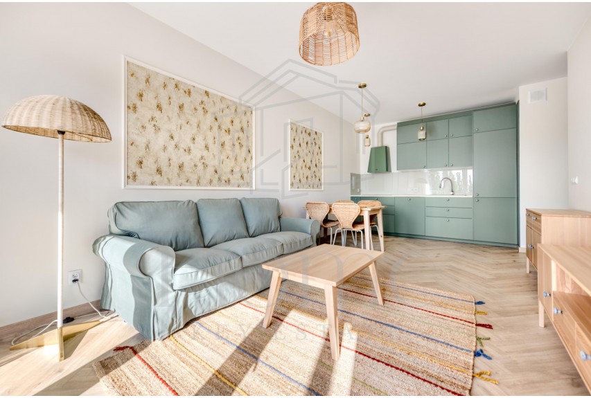 Ł&oacute;dź, Ł&oacute;dź-Śr&oacute;dmieście, Drewnowska, Nowoczesny apartament Drewnowska 77