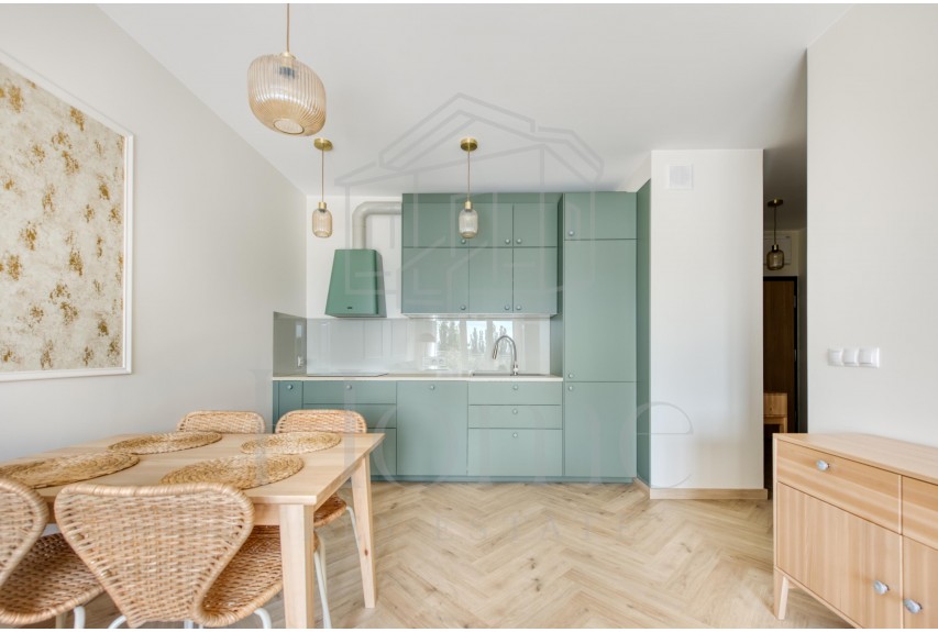Ł&oacute;dź, Ł&oacute;dź-Śr&oacute;dmieście, Drewnowska, Nowoczesny apartament Drewnowska 77