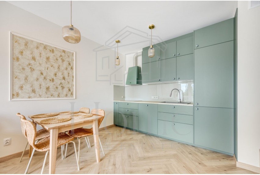 Ł&oacute;dź, Ł&oacute;dź-Śr&oacute;dmieście, Drewnowska, Nowoczesny apartament Drewnowska 77