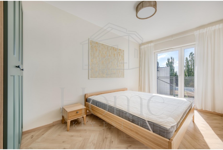 Ł&oacute;dź, Ł&oacute;dź-Śr&oacute;dmieście, Drewnowska, Nowoczesny apartament Drewnowska 77