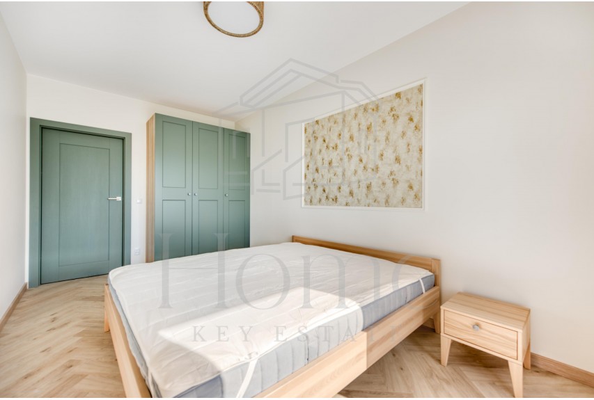 Ł&oacute;dź, Ł&oacute;dź-Śr&oacute;dmieście, Drewnowska, Nowoczesny apartament Drewnowska 77