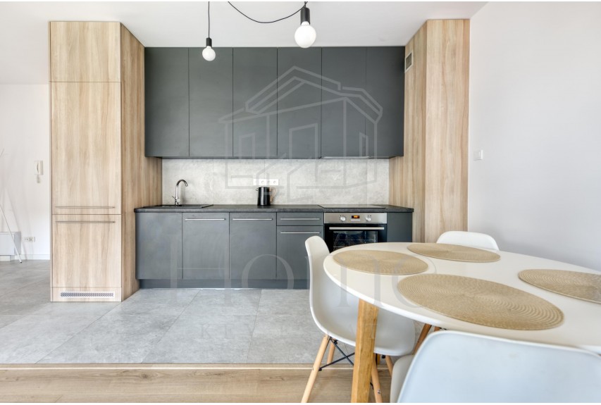 Ł&oacute;dź, Ł&oacute;dź-Bałuty, Telefoniczna, Nowoczesny apartament z miejscem parkingowym Pomorska Park