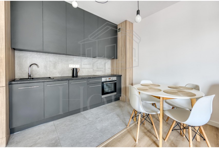 Ł&oacute;dź, Ł&oacute;dź-Bałuty, Telefoniczna, Nowoczesny apartament z miejscem parkingowym Pomorska Park