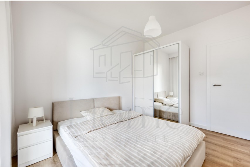 Ł&oacute;dź, Ł&oacute;dź-Bałuty, Telefoniczna, Nowoczesny apartament z miejscem parkingowym Pomorska Park