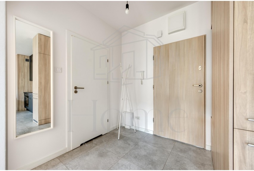 Ł&oacute;dź, Ł&oacute;dź-Bałuty, Telefoniczna, Nowoczesny apartament z miejscem parkingowym Pomorska Park