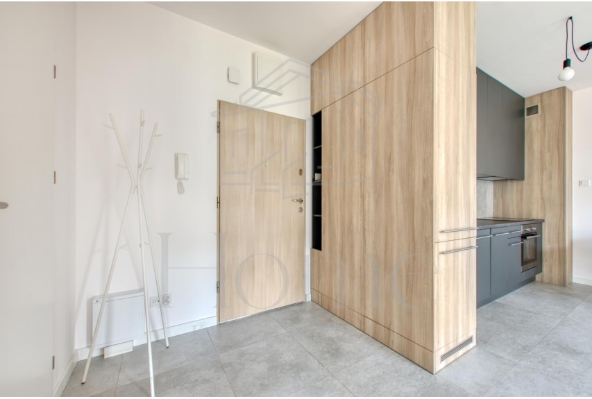 Ł&oacute;dź, Ł&oacute;dź-Bałuty, Telefoniczna, Nowoczesny apartament z miejscem parkingowym Pomorska Park